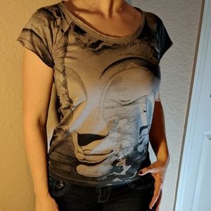 Mirror  💯 Cotton grafic shirt